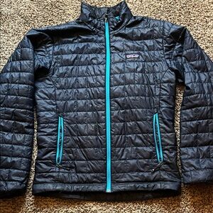 Patagonia Nanopuff jacket